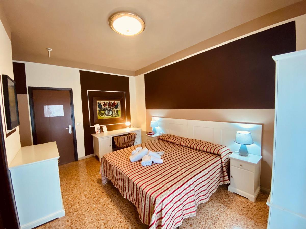 Art Hotel Pandos Tabiano Terme Exteriér fotografie
