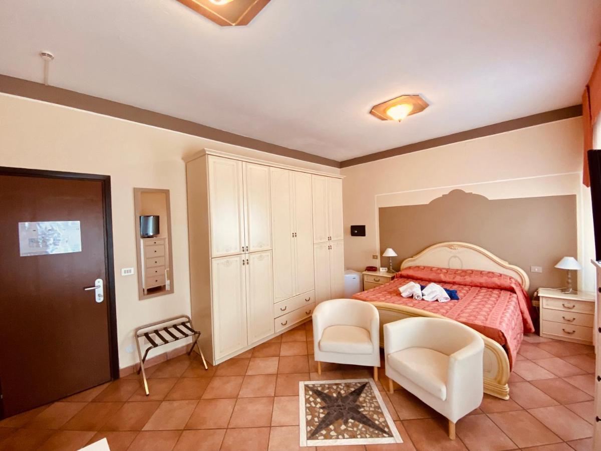 Art Hotel Pandos Tabiano Terme Exteriér fotografie