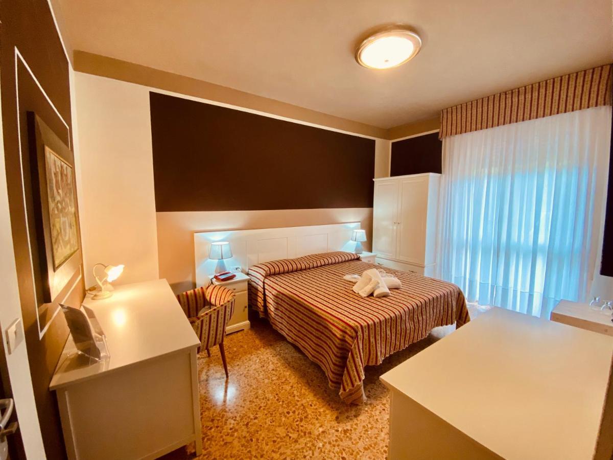 Art Hotel Pandos Tabiano Terme Exteriér fotografie