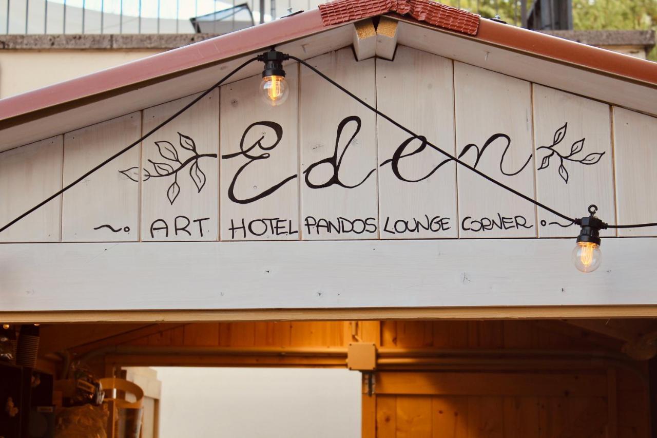 Art Hotel Pandos Tabiano Terme Exteriér fotografie