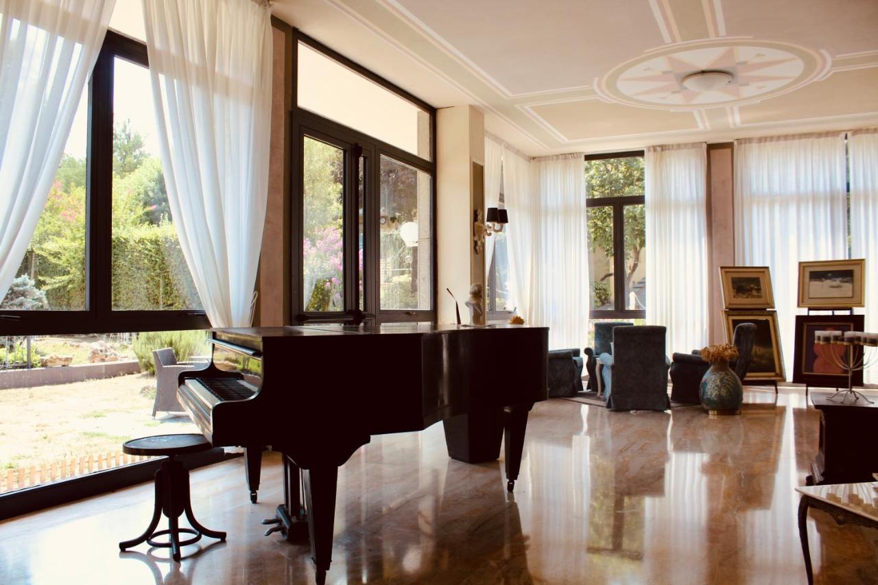 Art Hotel Pandos Tabiano Terme Exteriér fotografie