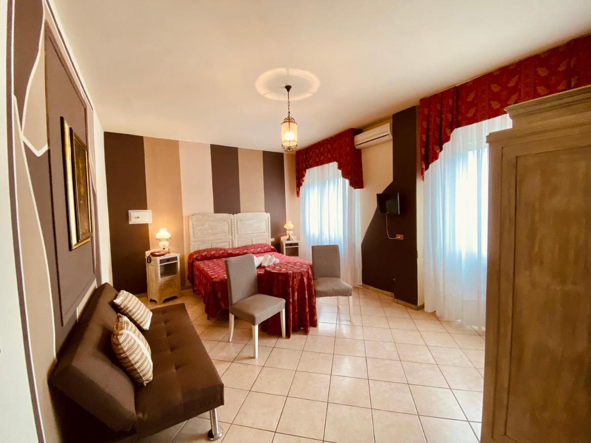 Art Hotel Pandos Tabiano Terme Exteriér fotografie