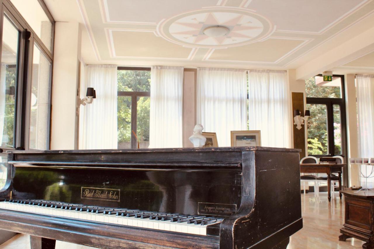 Art Hotel Pandos Tabiano Terme Exteriér fotografie