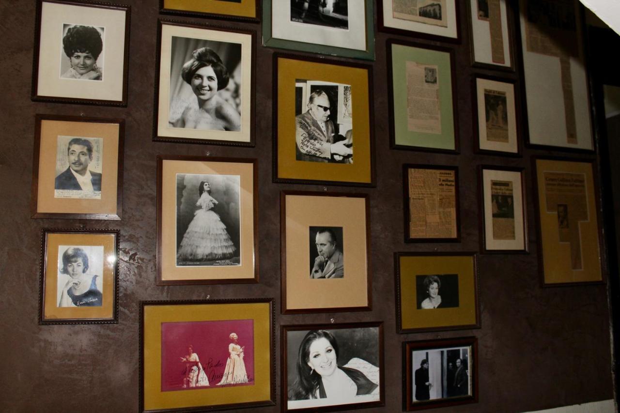 Art Hotel Pandos Tabiano Terme Exteriér fotografie