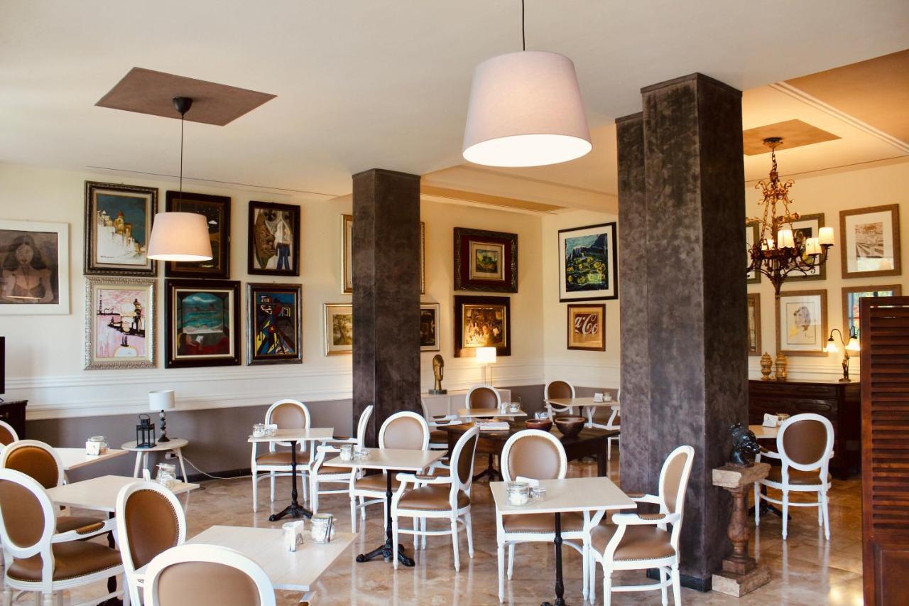 Art Hotel Pandos Tabiano Terme Exteriér fotografie