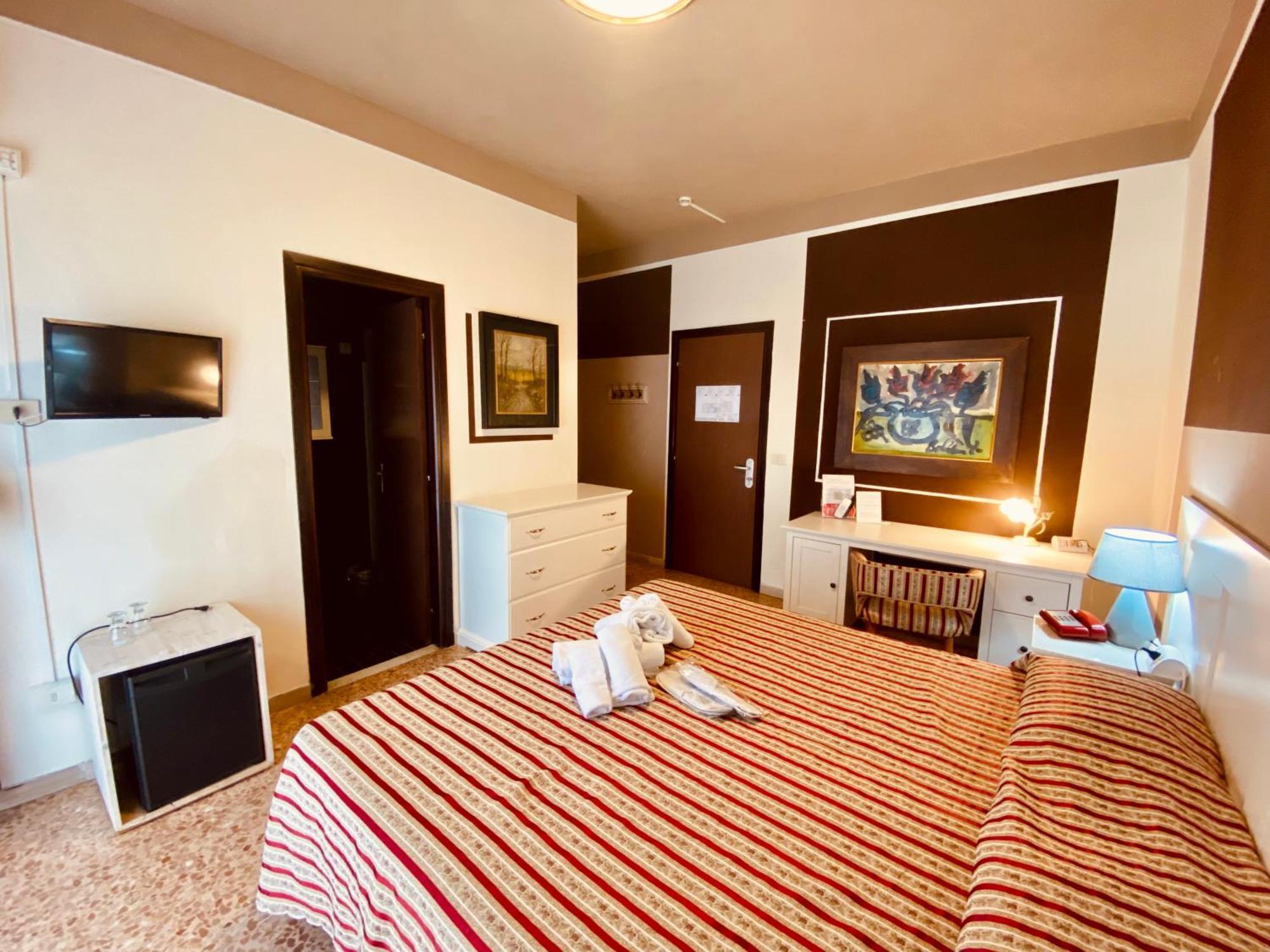 Art Hotel Pandos Tabiano Terme Exteriér fotografie