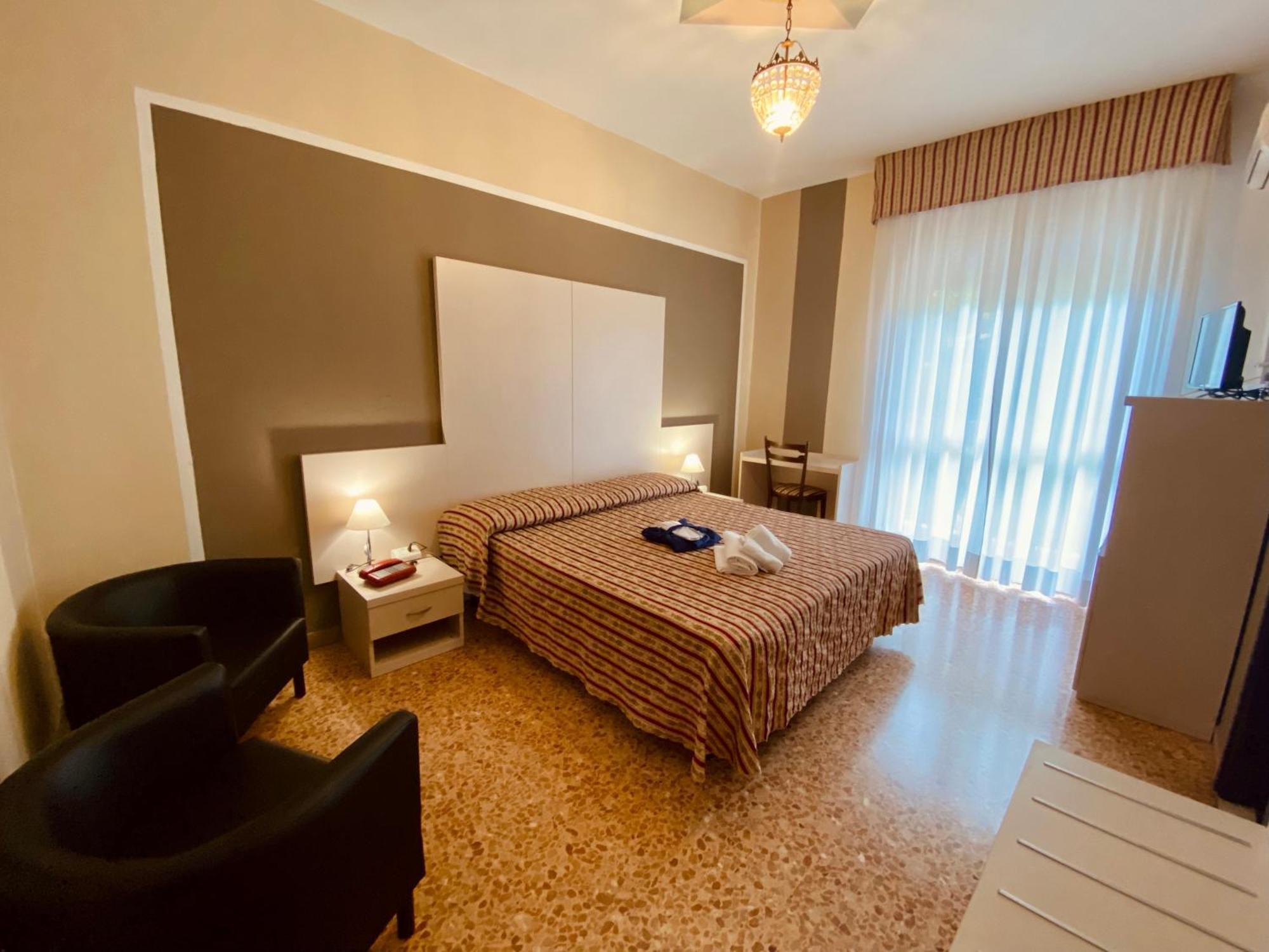 Art Hotel Pandos Tabiano Terme Exteriér fotografie