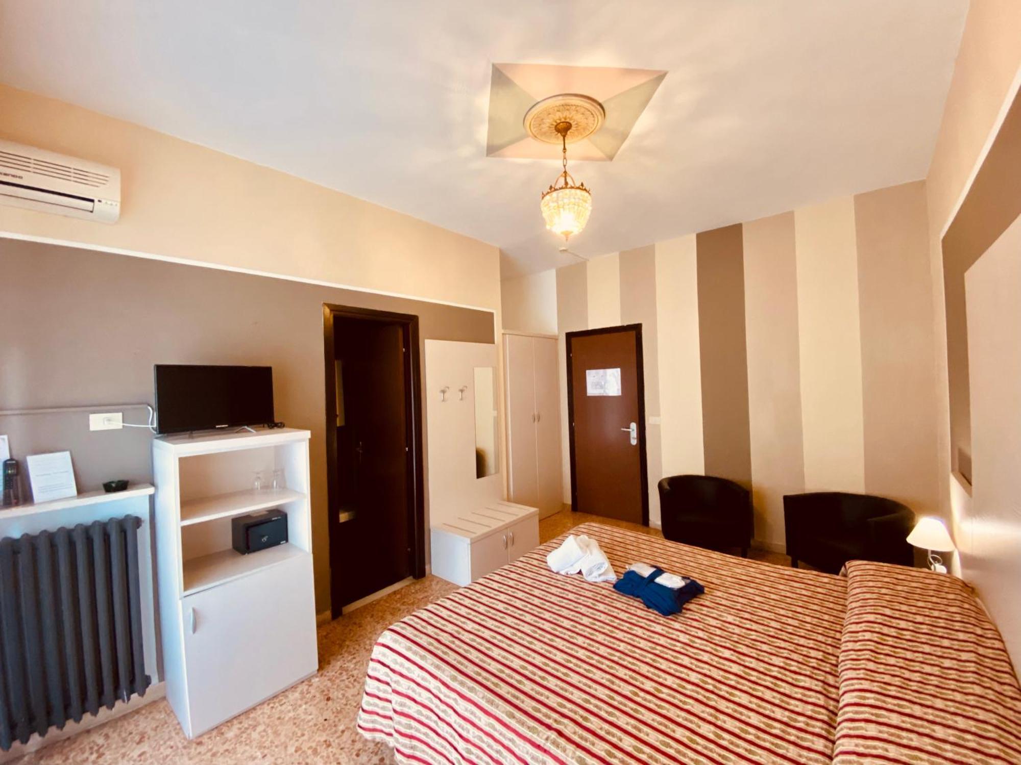 Art Hotel Pandos Tabiano Terme Exteriér fotografie
