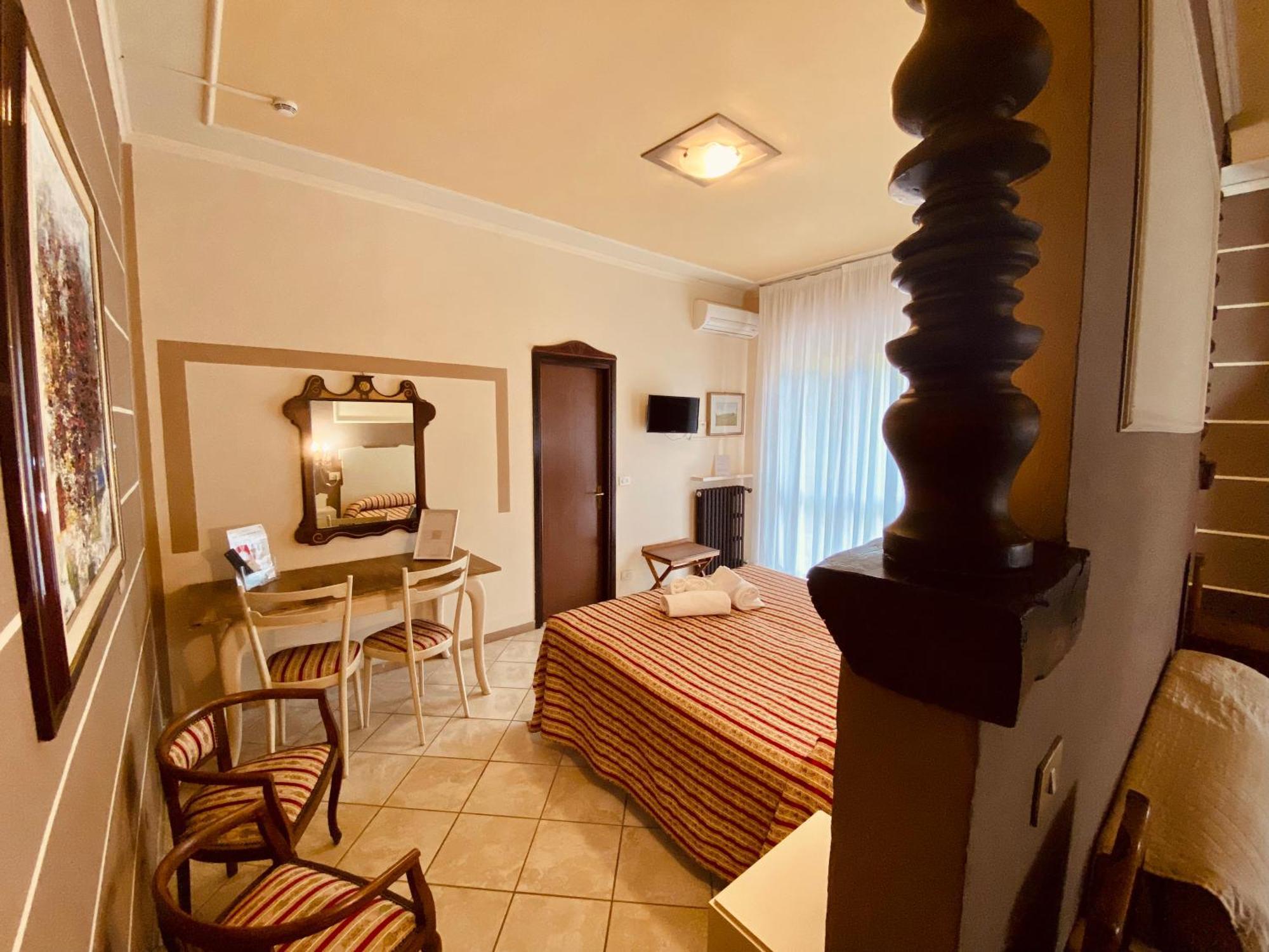 Art Hotel Pandos Tabiano Terme Exteriér fotografie