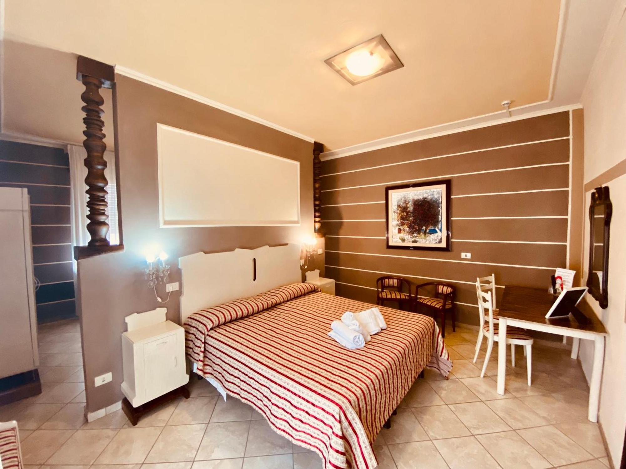Art Hotel Pandos Tabiano Terme Exteriér fotografie