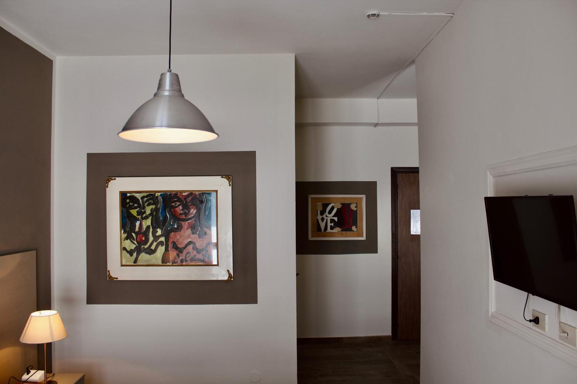 Art Hotel Pandos Tabiano Terme Exteriér fotografie