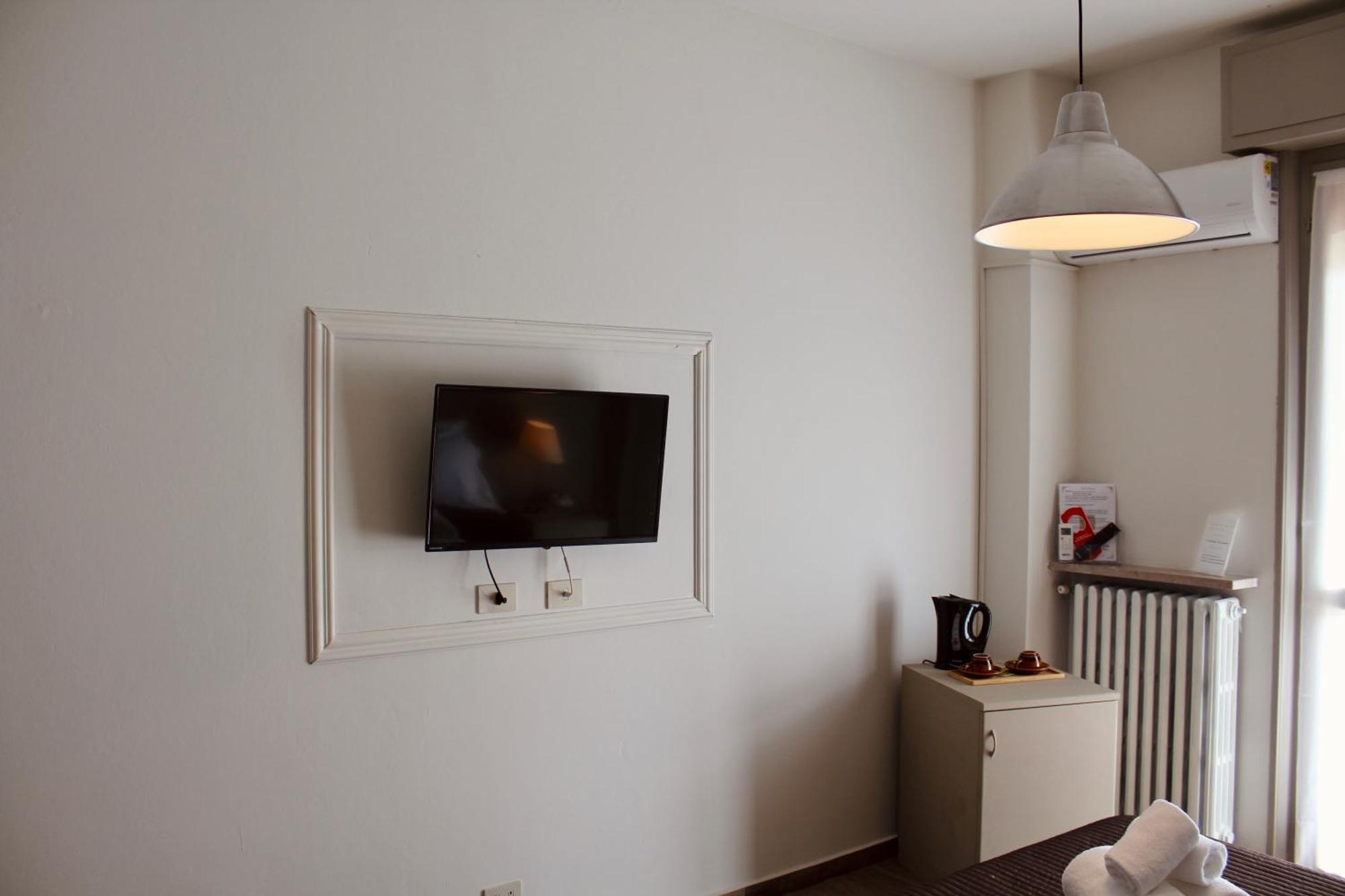 Art Hotel Pandos Tabiano Terme Exteriér fotografie