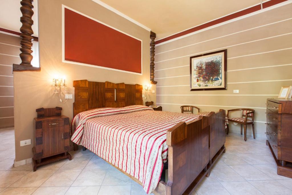 Art Hotel Pandos Tabiano Terme Exteriér fotografie