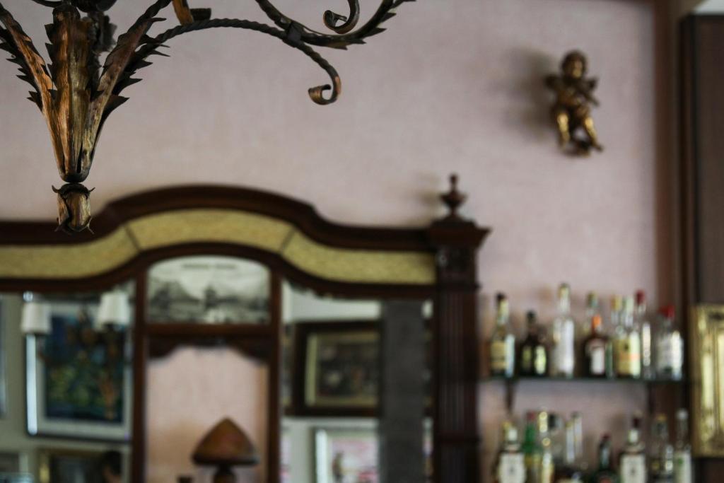 Art Hotel Pandos Tabiano Terme Exteriér fotografie