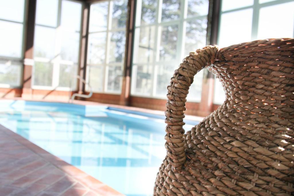 Art Hotel Pandos Tabiano Terme Exteriér fotografie